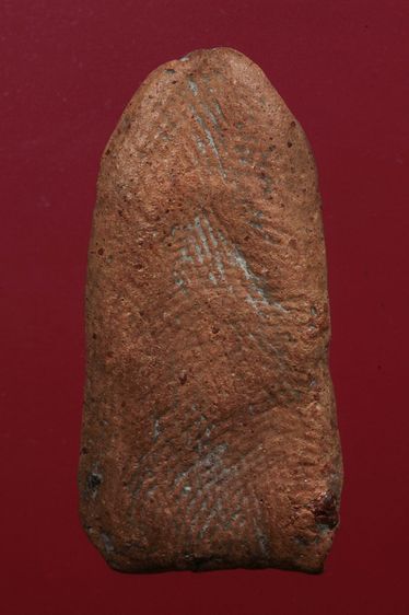 พระรอดลำพูนสวยๆค่ะเก่าค่ะ รูปที่ 2