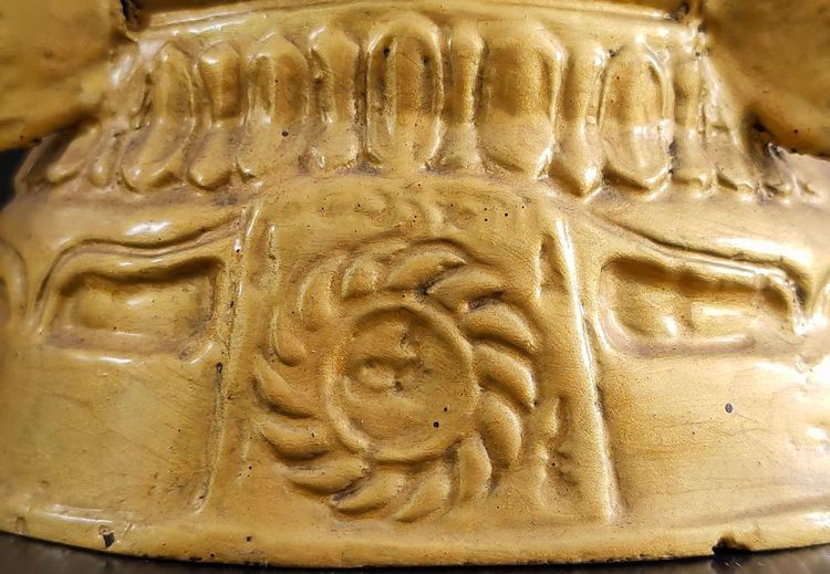 พระพุทธชินราช ทรงโบราณ รูปที่ 6