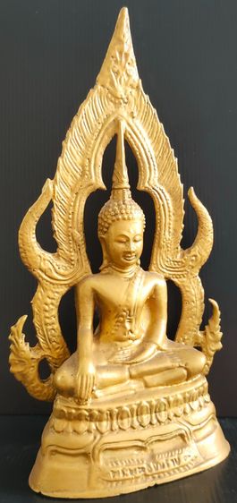 พระพุทธชินราช ทรงโบราณ รูปที่ 2