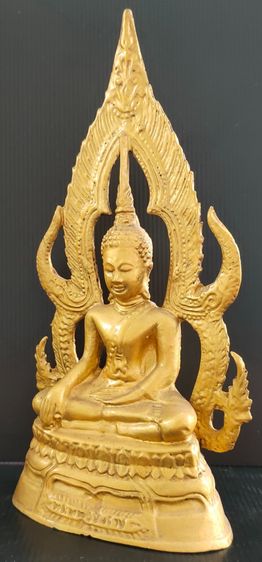 พระพุทธชินราช ทรงโบราณ รูปที่ 3