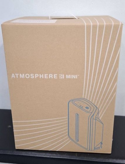 ขายเครื่องฟอกอากาศ atmosphere mini ใหม่ครับ