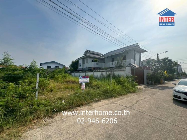 ที่ดินเปล่า 85.3 ตร.ว. ที่ดินเปล่า ซอยเทียนทะเล20 แยก3-1 ถนนบางขุนเทียน ถนนเทียนทะเล20 เขตบางขุนเทียน กรุงเทพมหานคร รูปที่ 4