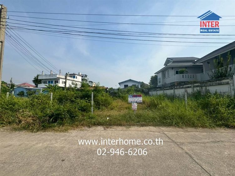 ที่ดินเปล่า 85.3 ตร.ว. ที่ดินเปล่า ซอยเทียนทะเล20 แยก3-1 ถนนบางขุนเทียน ถนนเทียนทะเล20 เขตบางขุนเทียน กรุงเทพมหานคร