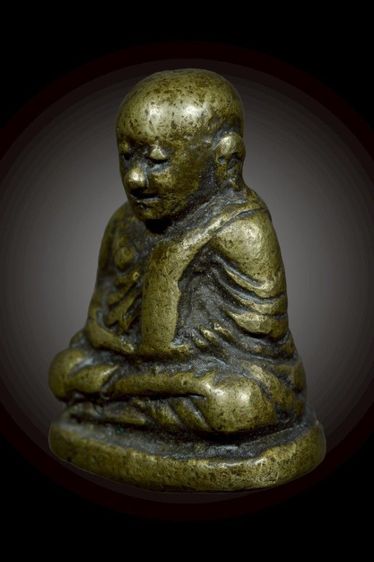 หลวงพ่อเงิน วัดบางคลาน พิมพ์นิยมเก่า รูปที่ 3