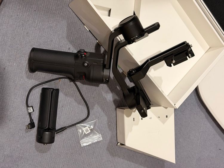 DJI RONIN RS3 mini สภาพสวย ใช้งานน้อยมากๆ  รูปที่ 11