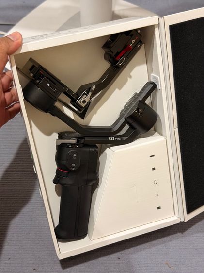 DJI RONIN RS3 mini สภาพสวย ใช้งานน้อยมากๆ  รูปที่ 12