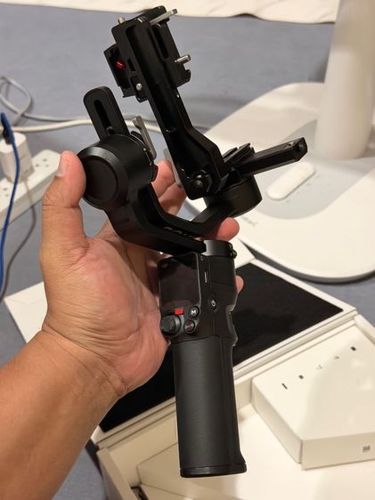 DJI RONIN RS3 mini สภาพสวย ใช้งานน้อยมากๆ  รูปที่ 9