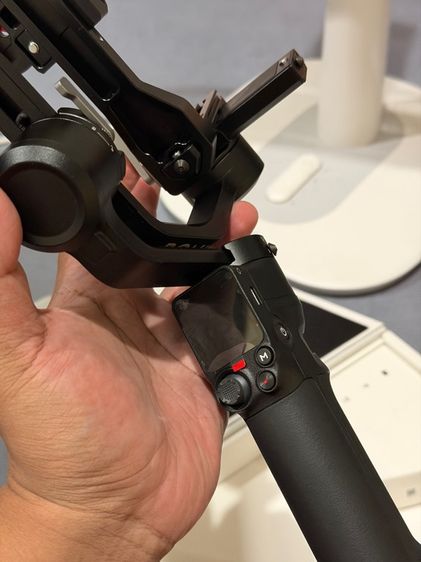 DJI RONIN RS3 mini สภาพสวย ใช้งานน้อยมากๆ  รูปที่ 10