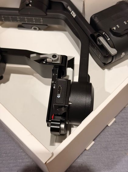 DJI RONIN RS3 mini สภาพสวย ใช้งานน้อยมากๆ  รูปที่ 3