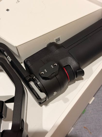DJI RONIN RS3 mini สภาพสวย ใช้งานน้อยมากๆ  รูปที่ 4