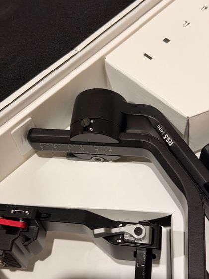 DJI RONIN RS3 mini สภาพสวย ใช้งานน้อยมากๆ  รูปที่ 5