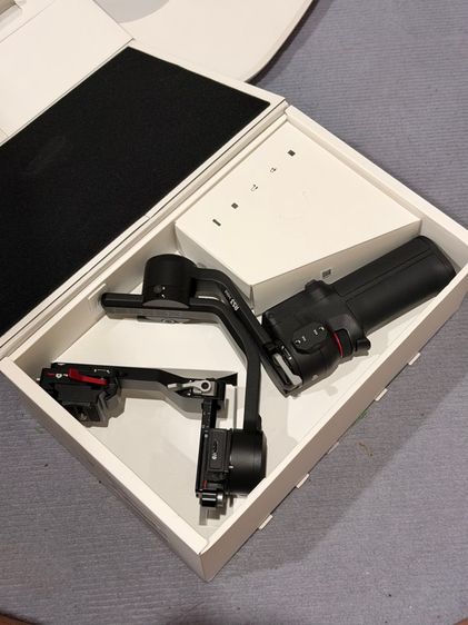 DJI RONIN RS3 mini สภาพสวย ใช้งานน้อยมากๆ  รูปที่ 2