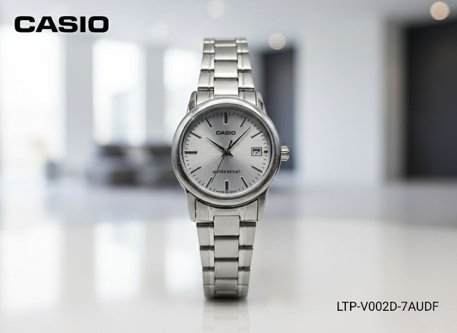CASIO LTP-V002D-7AUDF ไม่ผ่านการใช้งาน
