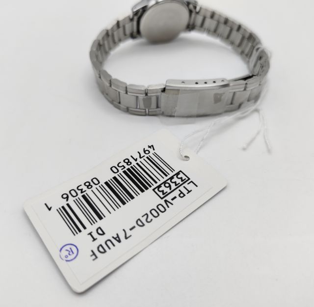 CASIO LTP-V002D-7AUDF ไม่ผ่านการใช้งาน
 รูปที่ 9