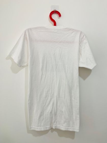 เสื้อยืด SUPREME แท้ 💯 size S ขนาด อก 19 ยาว 27 นิ้ว สภาพดีมาก ลายสวย เนื้อผ้าดีมากครับ หายากน่าสะสมครับ รูปที่ 6