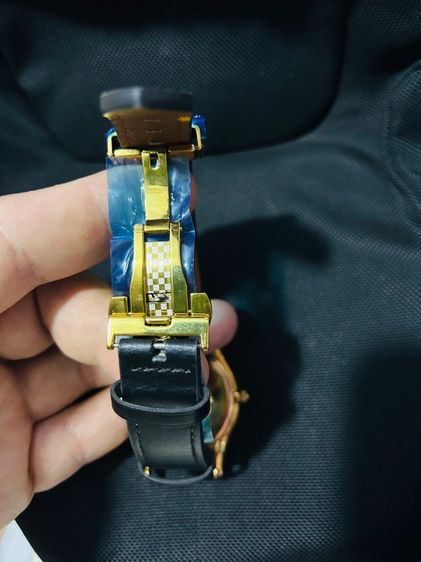 Emporio Armani 43มิลแท้ รุ่น Valente Slim Large รหัส AR2043 รูปที่ 14