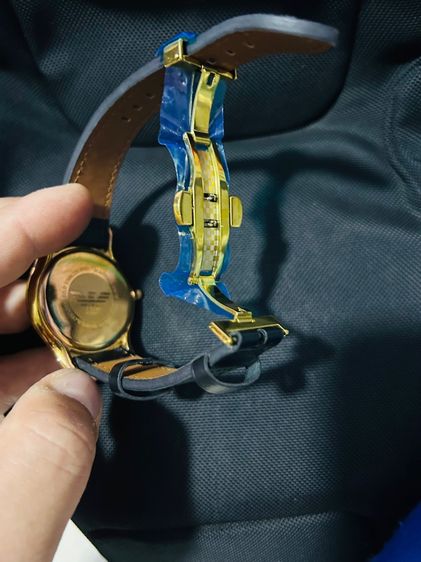 Emporio Armani 43มิลแท้ รุ่น Valente Slim Large รหัส AR2043 รูปที่ 13