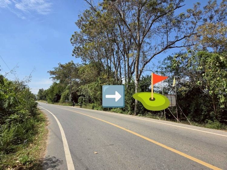 ใช่ ขายที่ดินเปล่า 20 ไร่ พนมสารคาม ฉะเชิงเทรา เขต EEC ราคาต่อวาไม่ถึงพัน เข้าออกได้ทั้งถนน 304 และ 331 รูปที่ 3