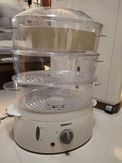 หม้อนึ่งไฟฟ่า