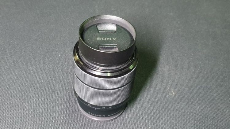 ขายกล้องมิลเลอเลส Sony a6500 รูปที่ 5