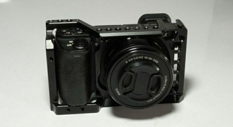 ขายกล้องมิลเลอเลส Sony a6500 รูปที่ 3