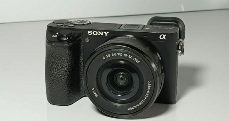 ขายกล้องมิลเลอเลส Sony a6500 รูปที่ 2