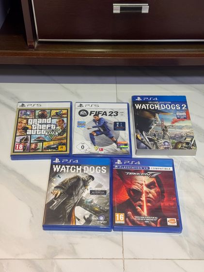 เกมส์ PS5 Games