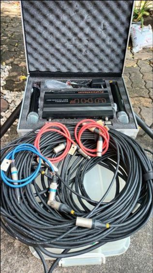 ขายชุดเครื่องเสียง เหมาะออกบูธสินค้า รูปที่ 7