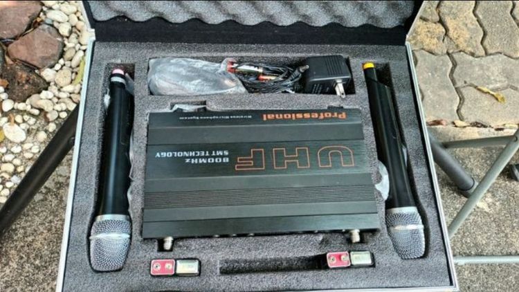 ขายชุดเครื่องเสียง เหมาะออกบูธสินค้า รูปที่ 6