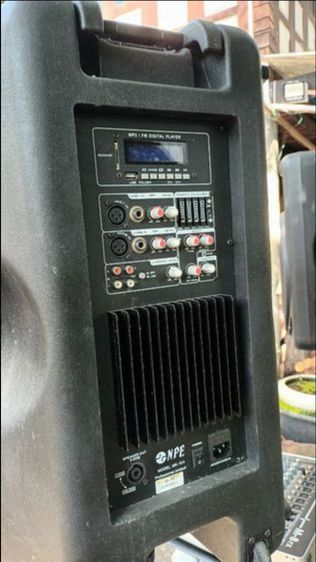 ขายชุดเครื่องเสียง เหมาะออกบูธสินค้า รูปที่ 4