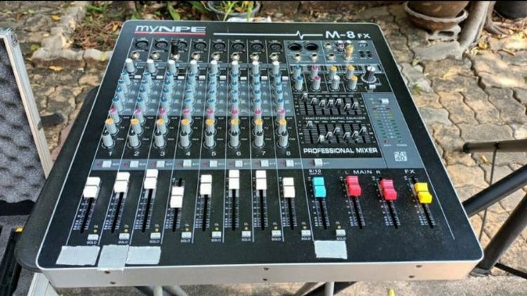 ขายชุดเครื่องเสียง เหมาะออกบูธสินค้า รูปที่ 5