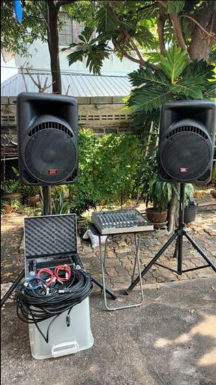 ขายชุดเครื่องเสียง เหมาะออกบูธสินค้า รูปที่ 2