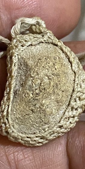 พระผงกระดูกผีพิมพ์นางกวัก รูปที่ 2