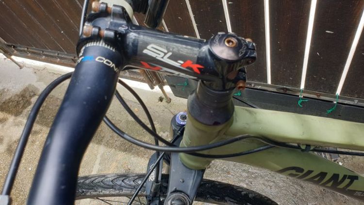 ขายจักรยานGiant talon รูปที่ 7