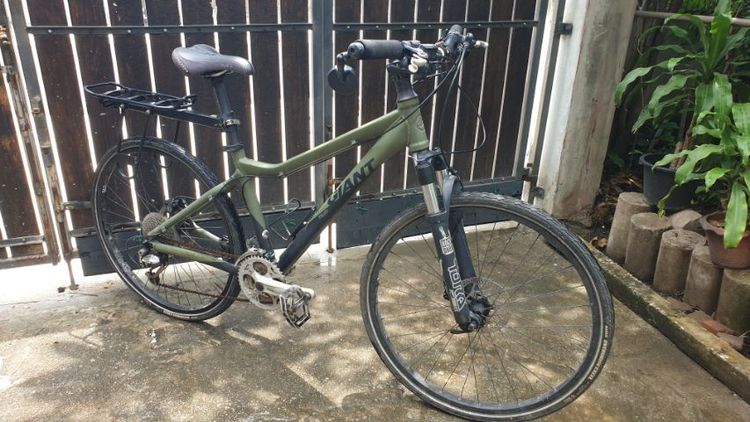 ขายจักรยานGiant talon รูปที่ 2