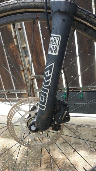 ขายจักรยานGiant talon รูปที่ 3