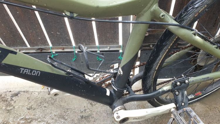 ขายจักรยานGiant talon รูปที่ 8