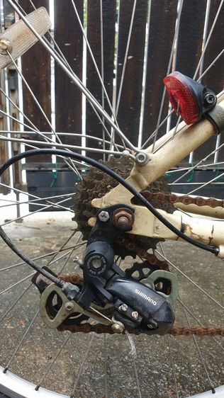 ขายจักรยาน Louis Garneau TR ll รูปที่ 7