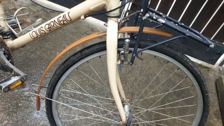 ขายจักรยาน Louis Garneau TR ll รูปที่ 9