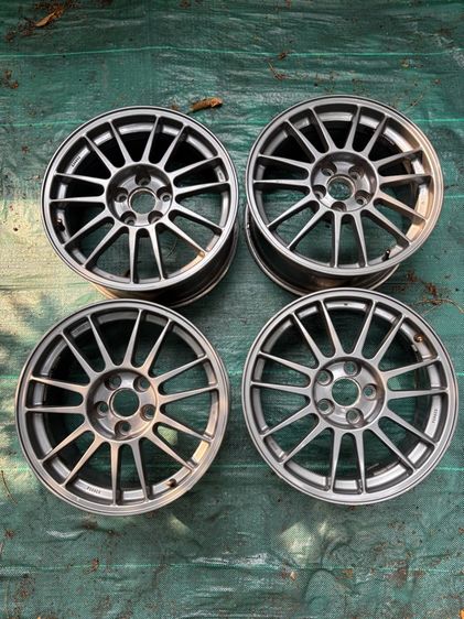 ล้อ EVO 8mr รูปที่ 2