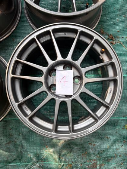 ล้อ EVO 8mr รูปที่ 7