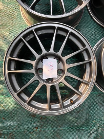 ล้อ EVO 8mr รูปที่ 6