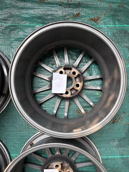 ล้อ EVO 8mr รูปที่ 10