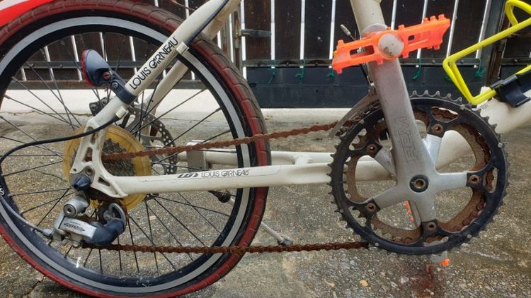 ขายจักรยานจักรยาน Louis Garneau MV2 Pro รูปที่ 9