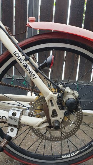 ขายจักรยานจักรยาน Louis Garneau MV2 Pro รูปที่ 12