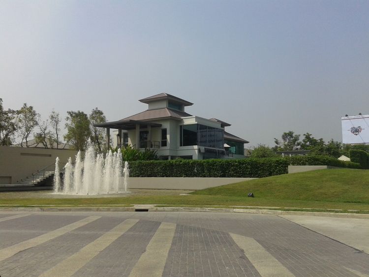 Land and Houses ไม่มี 2012 บ้านเดี่ยว หมู่บ้านสีวลีบางนา ทำเลติดถนนใหญ่บางนา-ตราด รูปที่ 2