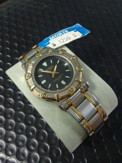 (ขายแล้ว)MORIS quartz ลดล้างสต๊อค