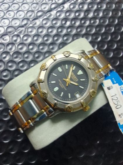 (ขายแล้ว)MORIS quartz ลดล้างสต๊อค รูปที่ 2