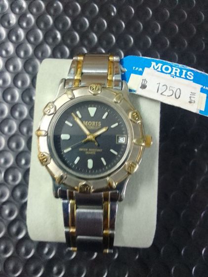 (ขายแล้ว)MORIS quartz ลดล้างสต๊อค รูปที่ 4