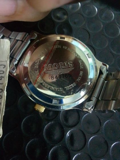 (ขายแล้ว)MORIS quartz ลดล้างสต๊อค รูปที่ 5